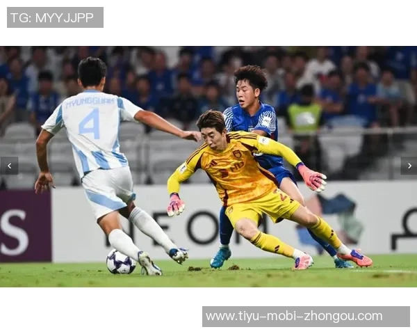 阿苏埃错失双重单刀机会特谢拉助攻被赵贤祐神扑拦截 阿苏埃错失双重单刀机会特谢拉助攻被赵贤祐神扑拦截